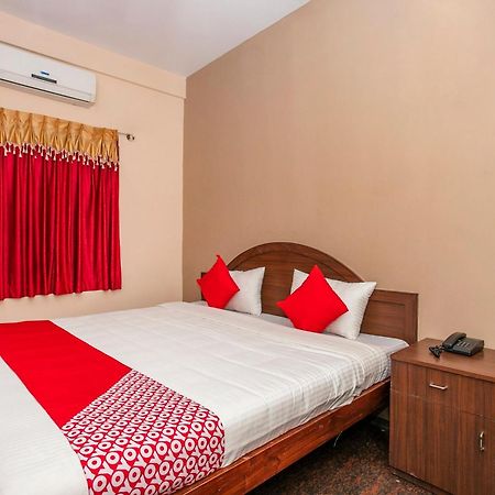 Hotel O Royal Residency Near Hare Krishna Hill Jālahalli Eksteriør bilde