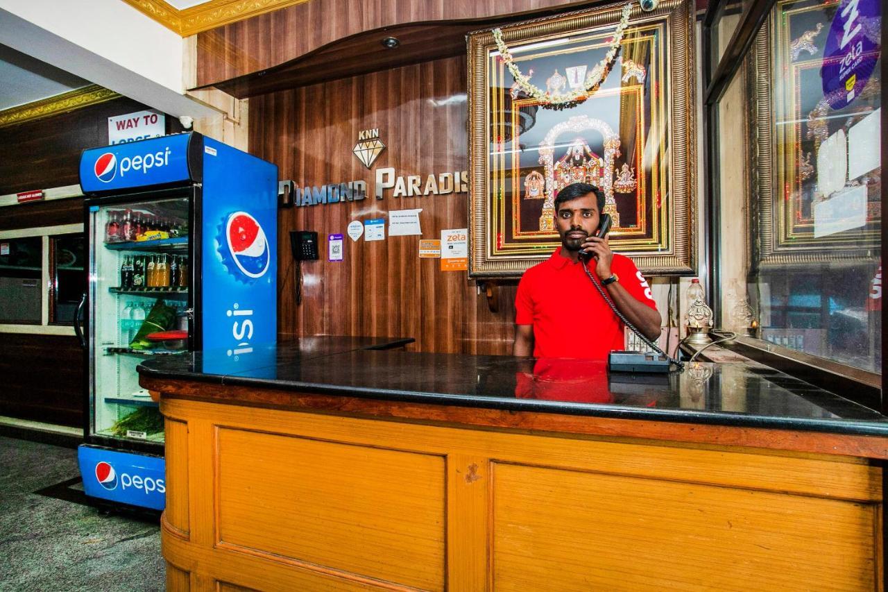 Hotel O Royal Residency Near Hare Krishna Hill Jālahalli Eksteriør bilde