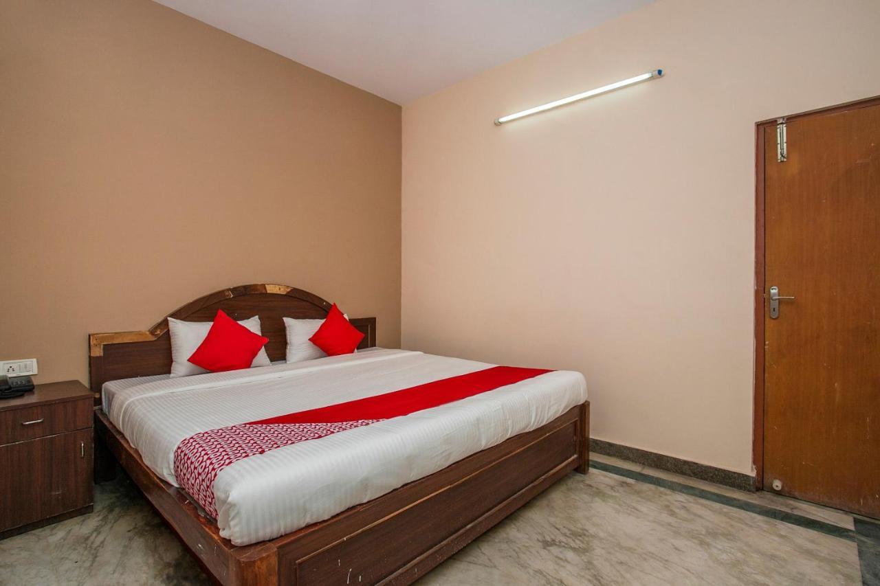 Hotel O Royal Residency Near Hare Krishna Hill Jālahalli Eksteriør bilde