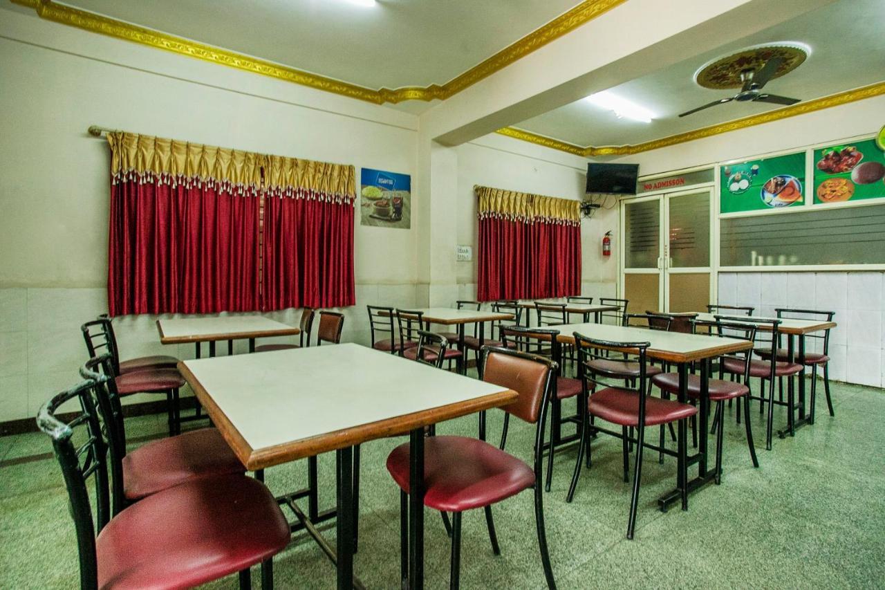 Hotel O Royal Residency Near Hare Krishna Hill Jālahalli Eksteriør bilde