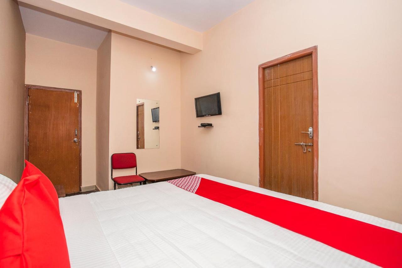 Hotel O Royal Residency Near Hare Krishna Hill Jālahalli Eksteriør bilde