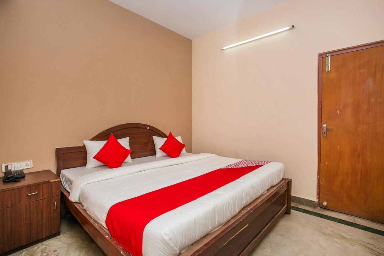 Hotel O Royal Residency Near Hare Krishna Hill Jālahalli Eksteriør bilde