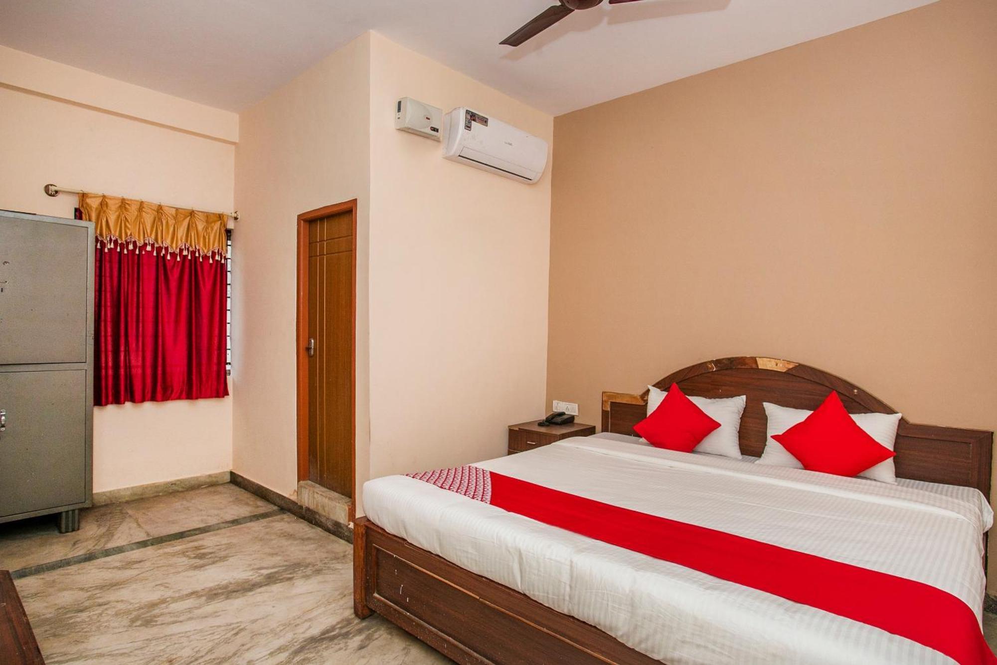 Hotel O Royal Residency Near Hare Krishna Hill Jālahalli Eksteriør bilde