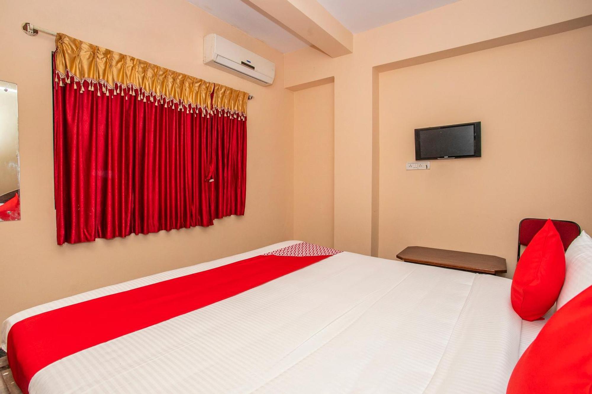 Hotel O Royal Residency Near Hare Krishna Hill Jālahalli Eksteriør bilde