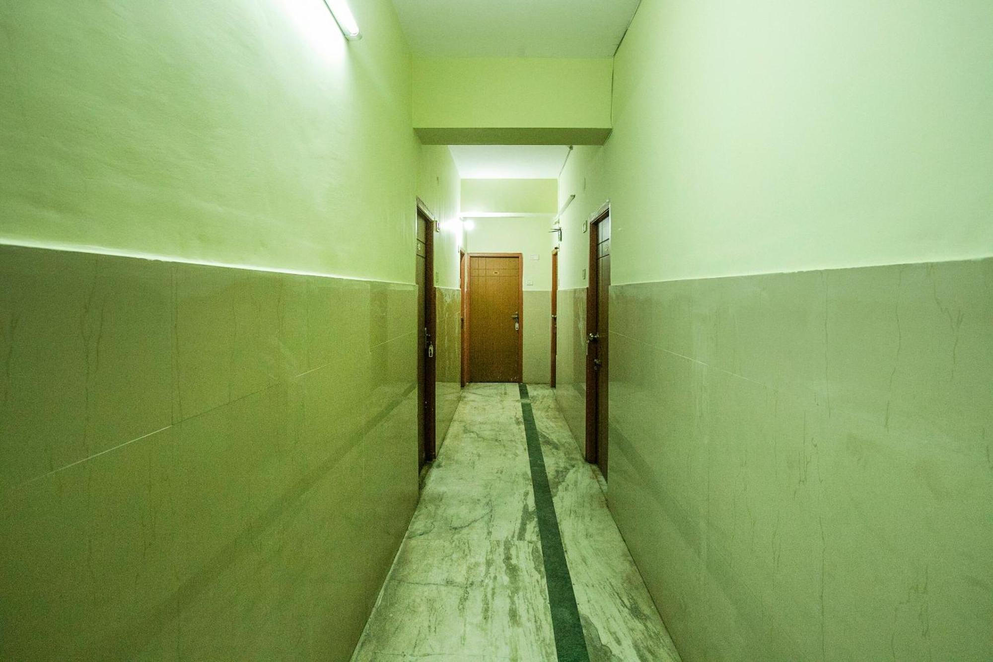 Hotel O Royal Residency Near Hare Krishna Hill Jālahalli Eksteriør bilde
