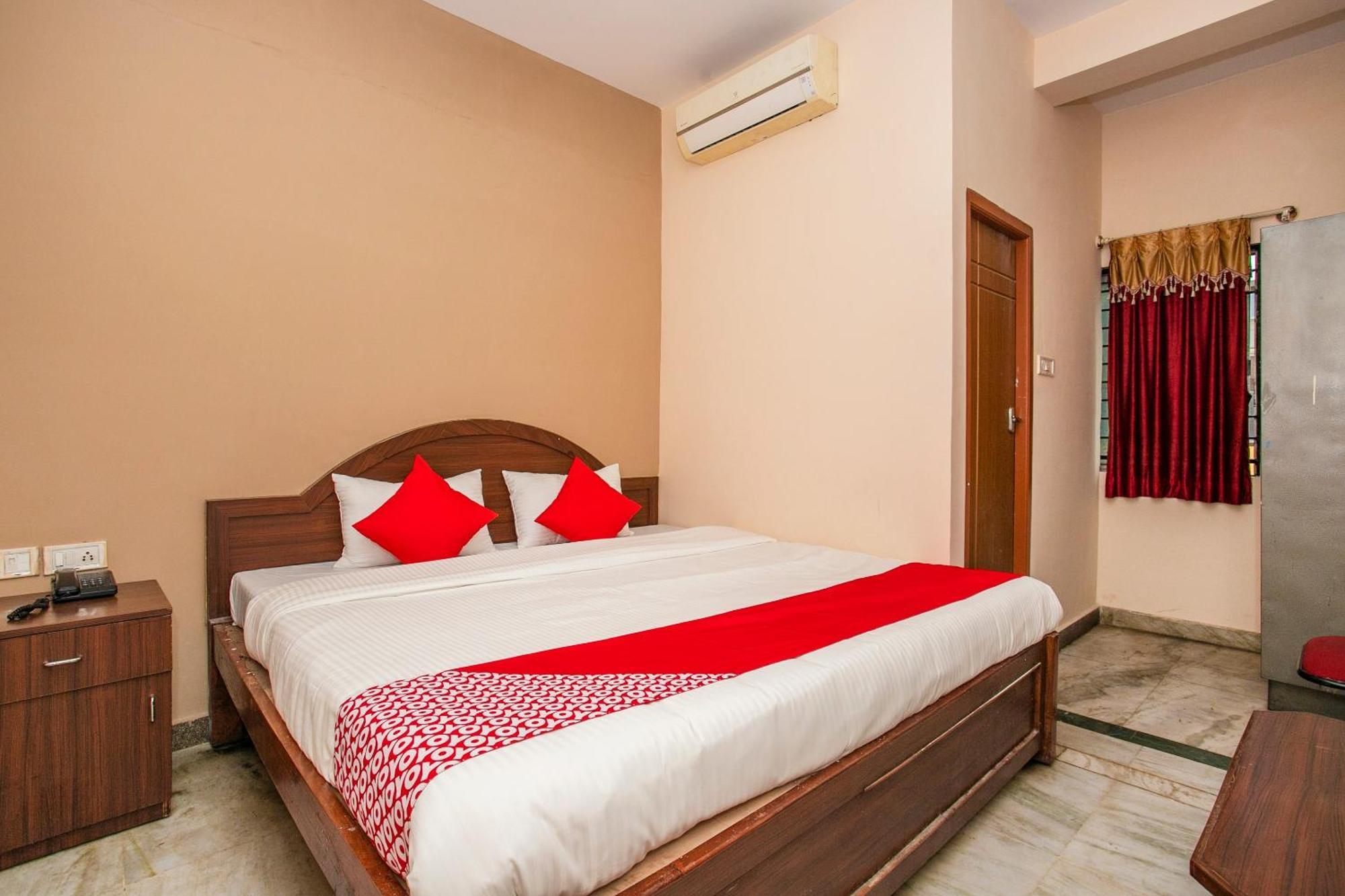 Hotel O Royal Residency Near Hare Krishna Hill Jālahalli Eksteriør bilde