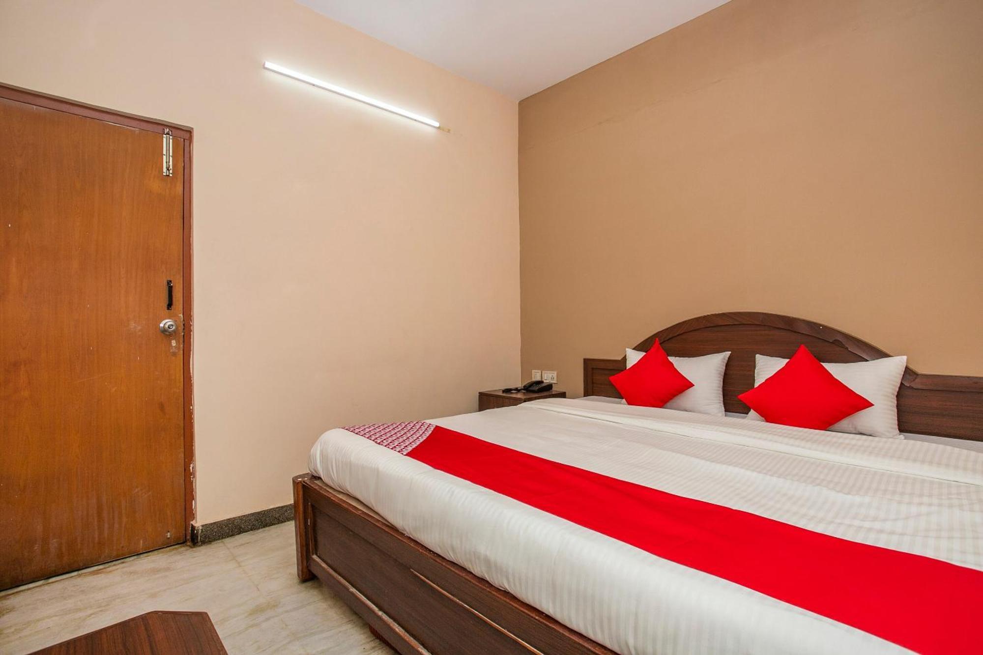 Hotel O Royal Residency Near Hare Krishna Hill Jālahalli Eksteriør bilde