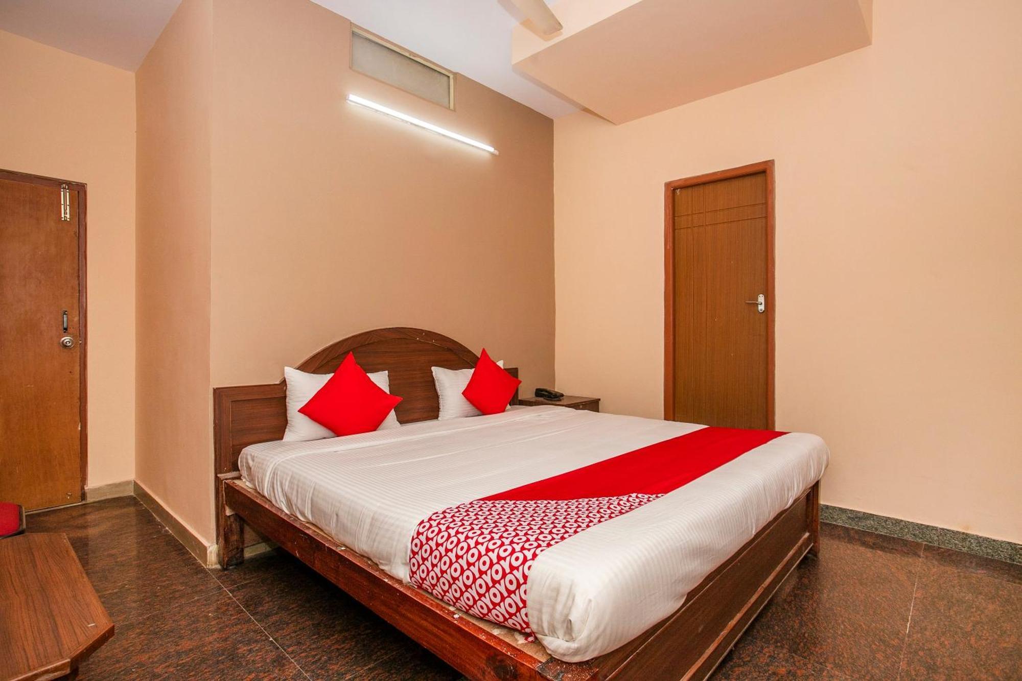Hotel O Royal Residency Near Hare Krishna Hill Jālahalli Eksteriør bilde