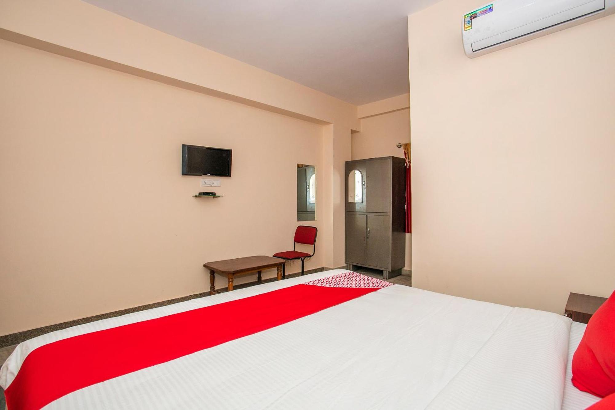 Hotel O Royal Residency Near Hare Krishna Hill Jālahalli Eksteriør bilde