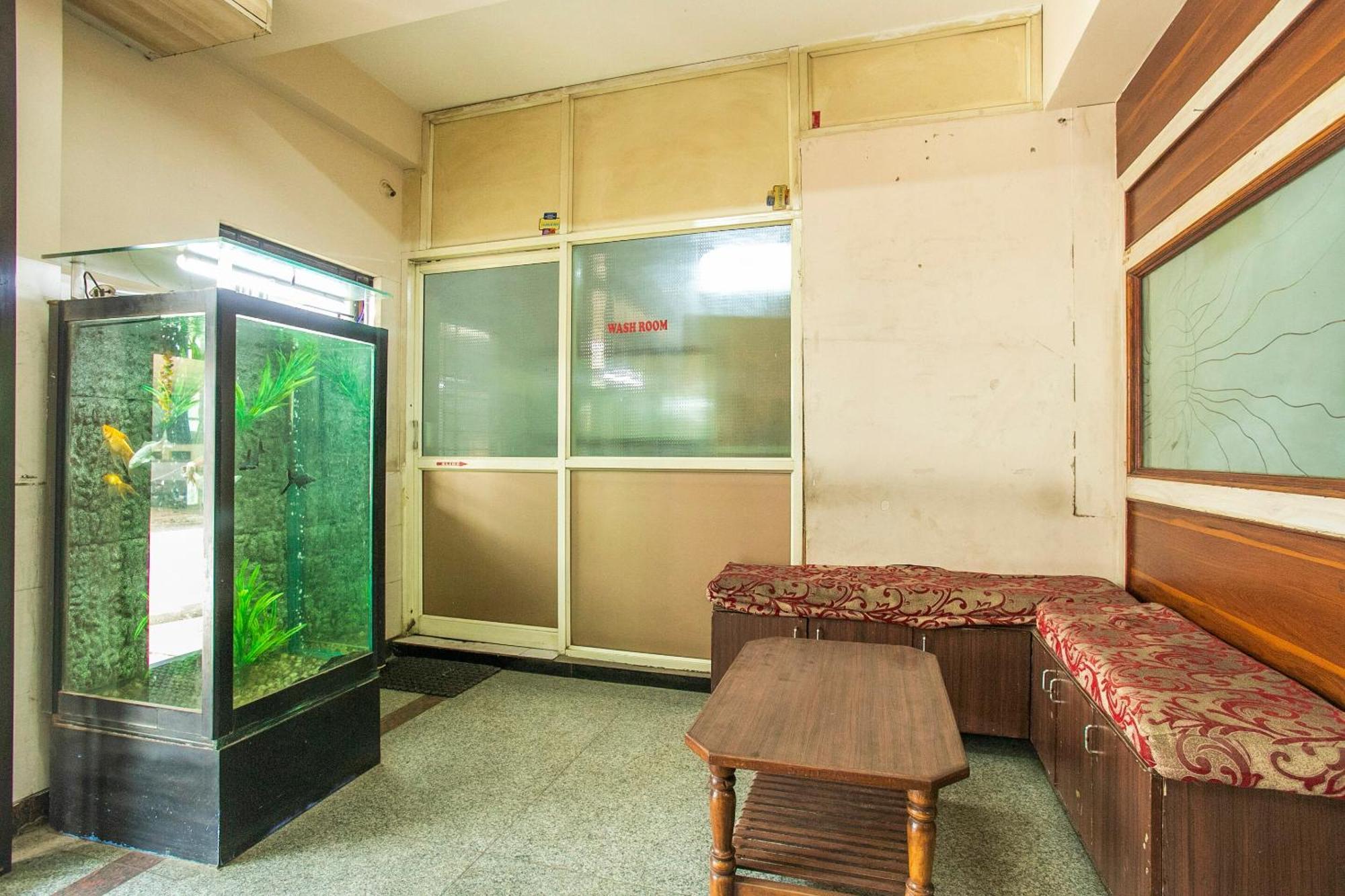 Hotel O Royal Residency Near Hare Krishna Hill Jālahalli Eksteriør bilde