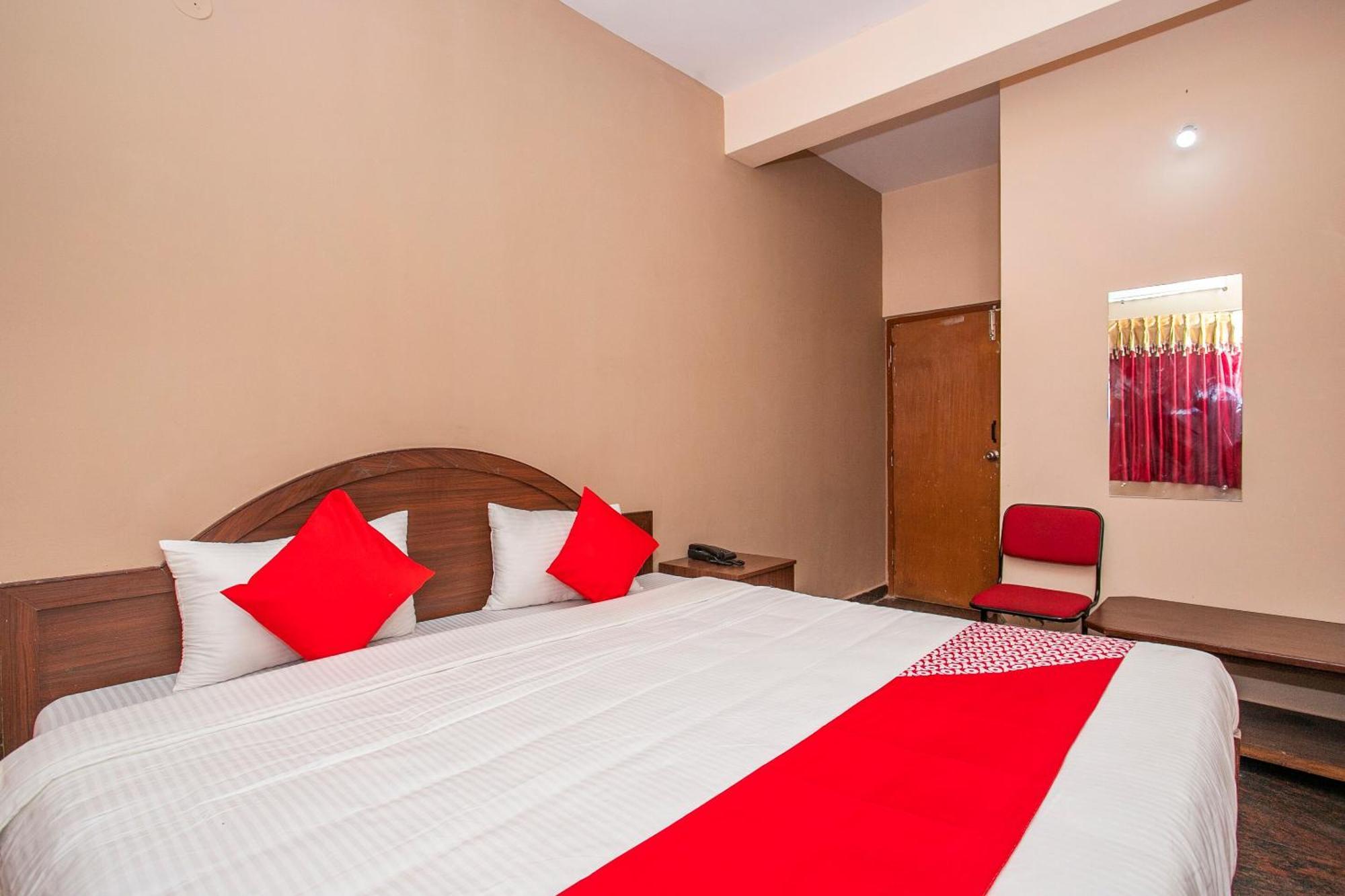Hotel O Royal Residency Near Hare Krishna Hill Jālahalli Eksteriør bilde