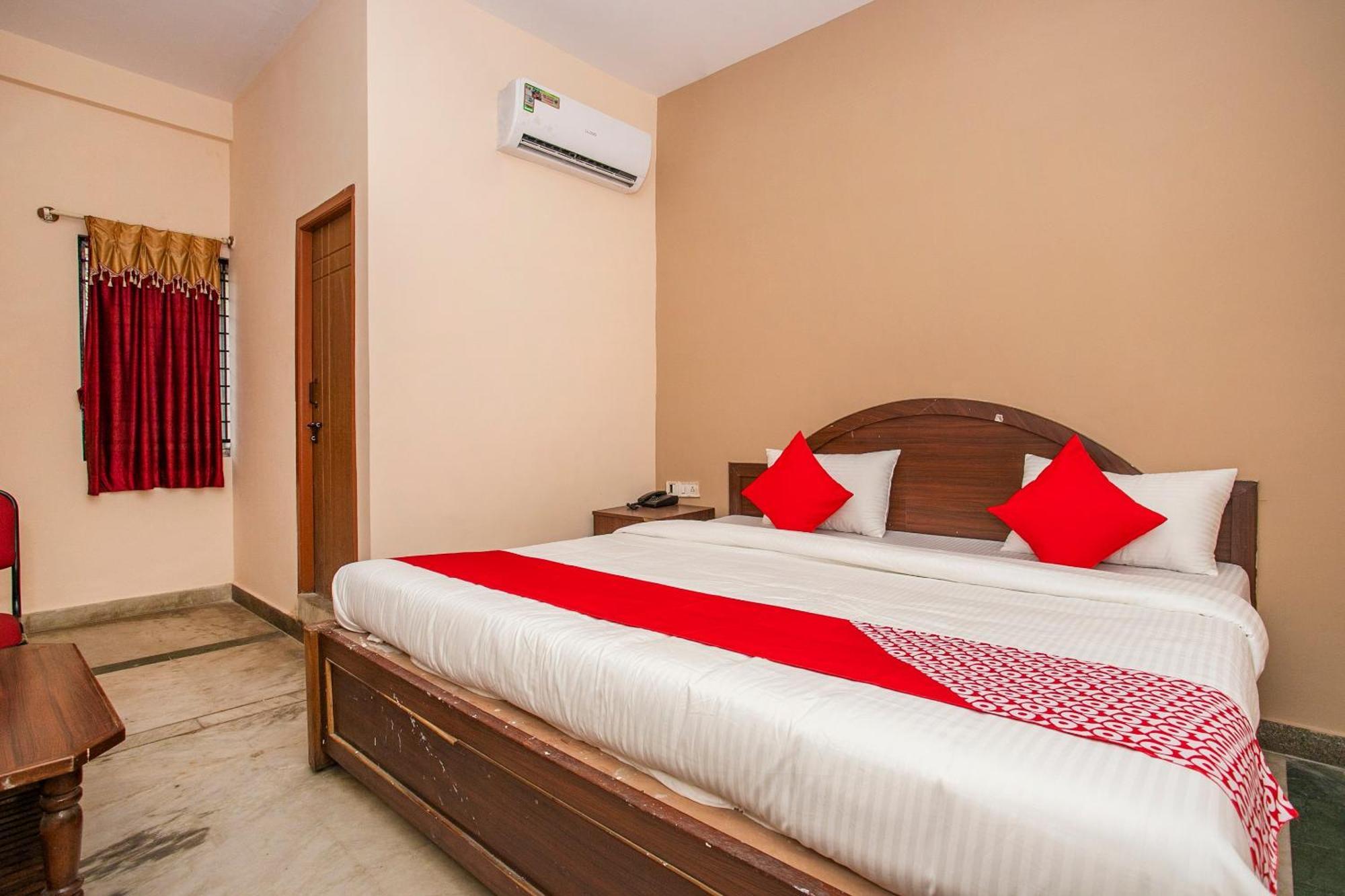 Hotel O Royal Residency Near Hare Krishna Hill Jālahalli Eksteriør bilde
