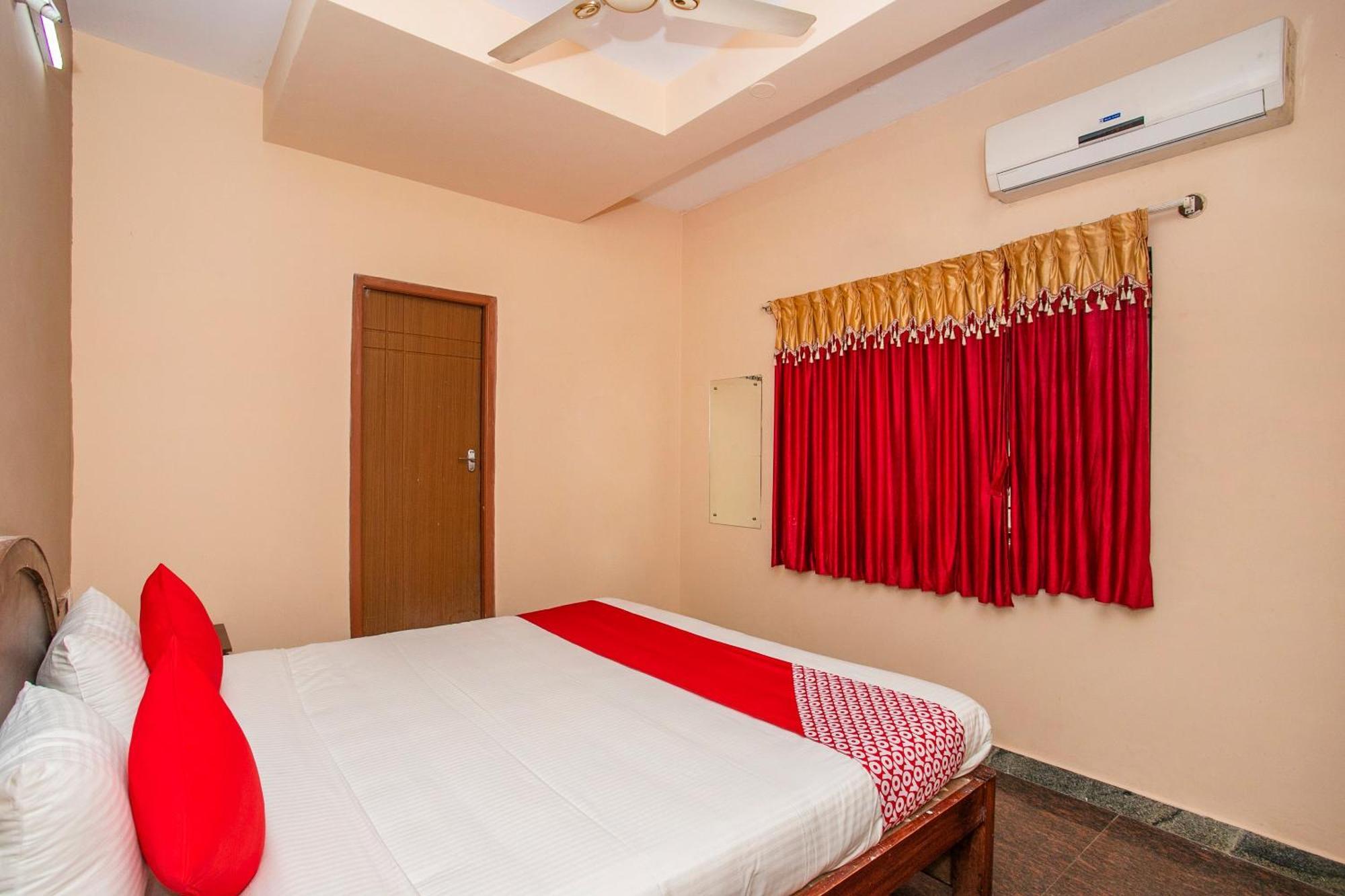 Hotel O Royal Residency Near Hare Krishna Hill Jālahalli Eksteriør bilde