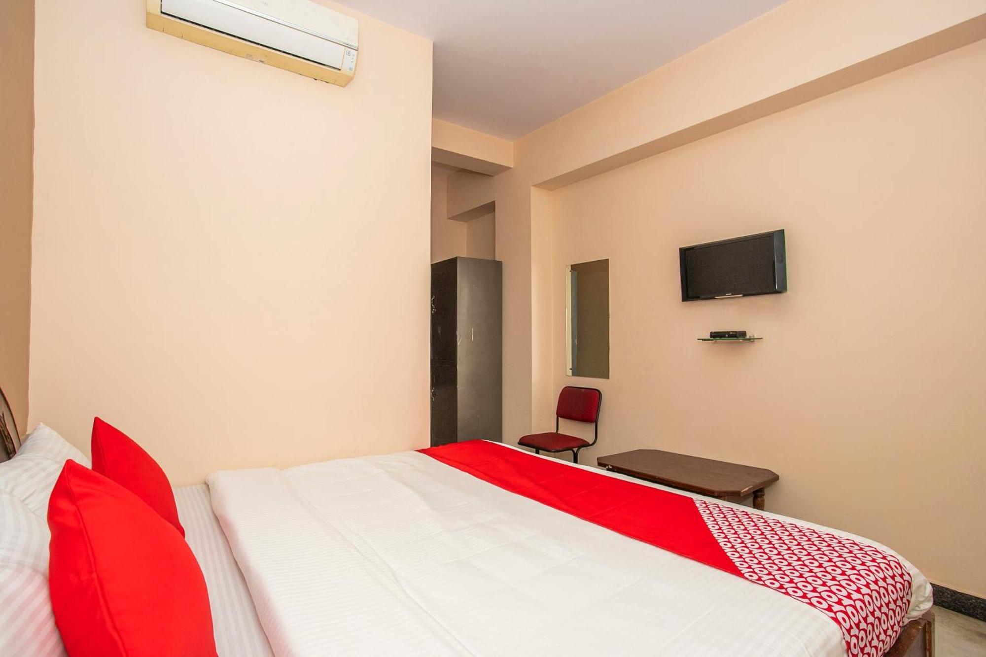 Hotel O Royal Residency Near Hare Krishna Hill Jālahalli Eksteriør bilde