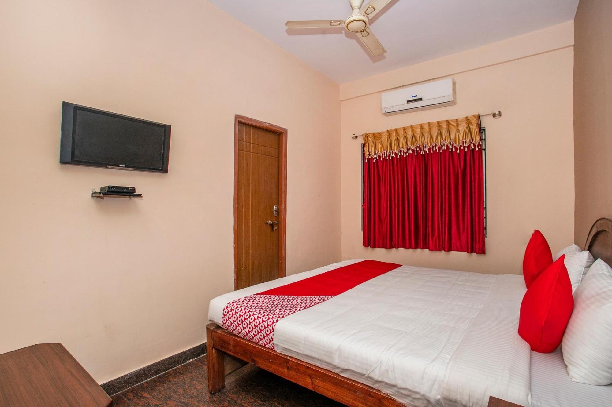 Hotel O Royal Residency Near Hare Krishna Hill Jālahalli Eksteriør bilde